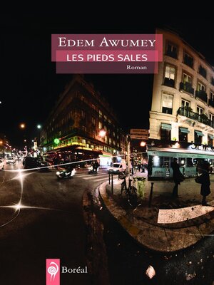 cover image of Les Pieds sales